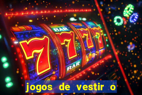 jogos de vestir o justin bieber